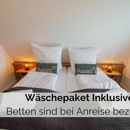 Ferienhaus Max Greetsiel Eksteriør billede