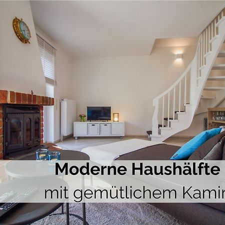 Ferienhaus Max Greetsiel Eksteriør billede