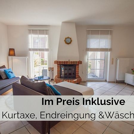 Ferienhaus Max Greetsiel Eksteriør billede