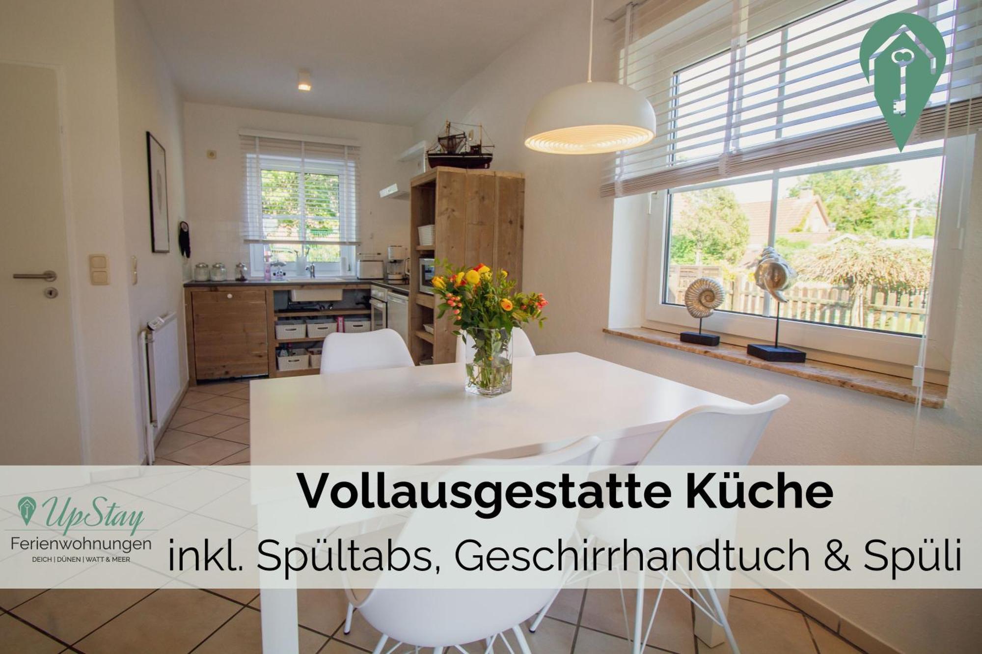 Ferienhaus Max Greetsiel Eksteriør billede