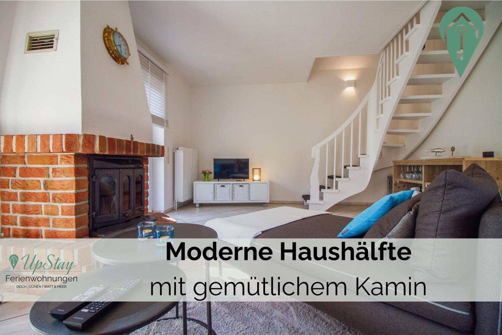 Ferienhaus Max Greetsiel Eksteriør billede