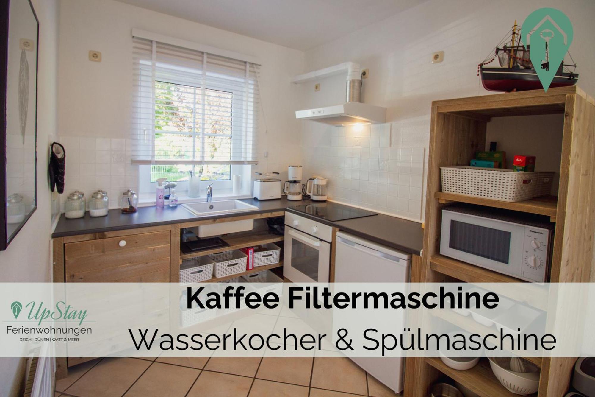 Ferienhaus Max Greetsiel Eksteriør billede