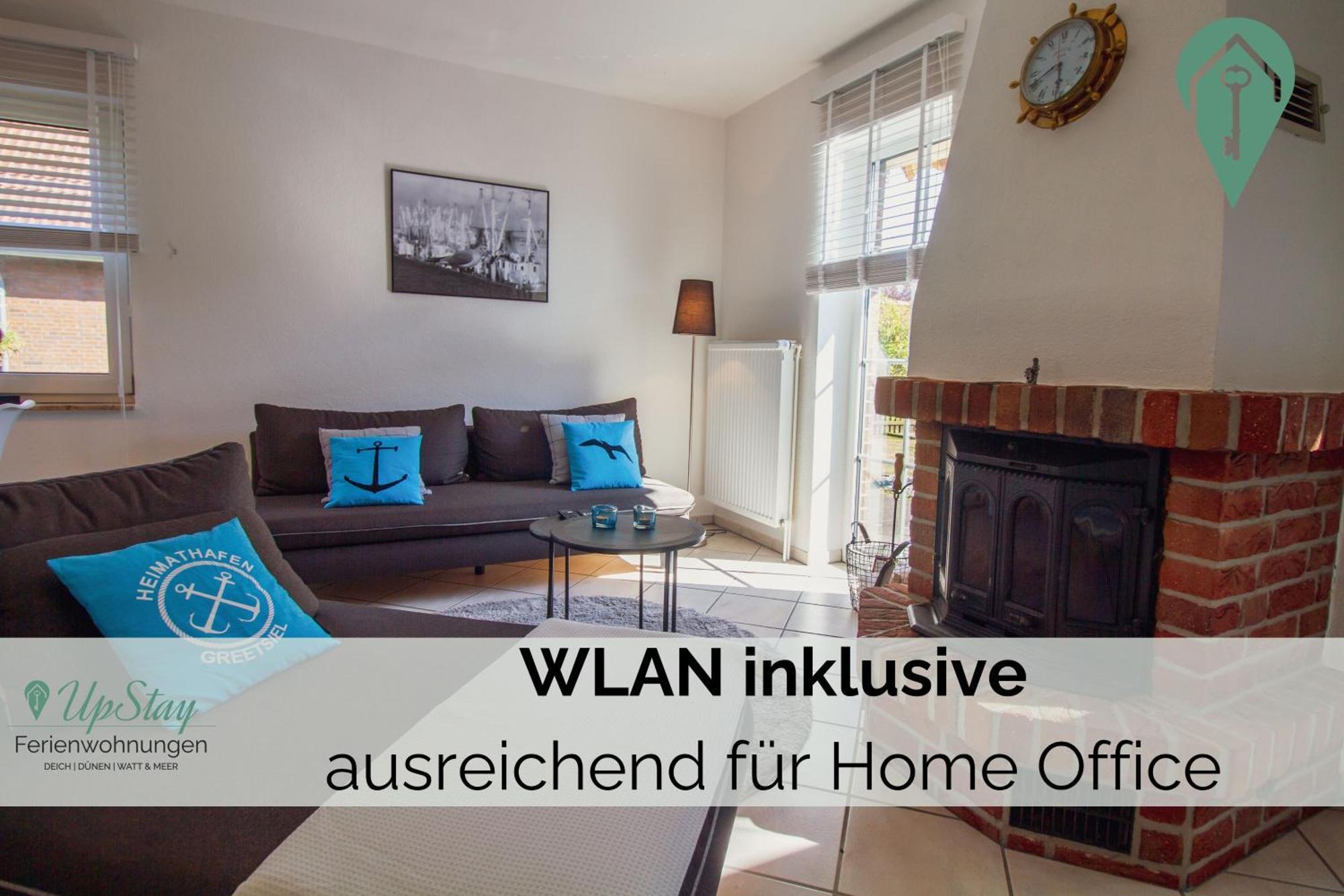 Ferienhaus Max Greetsiel Eksteriør billede