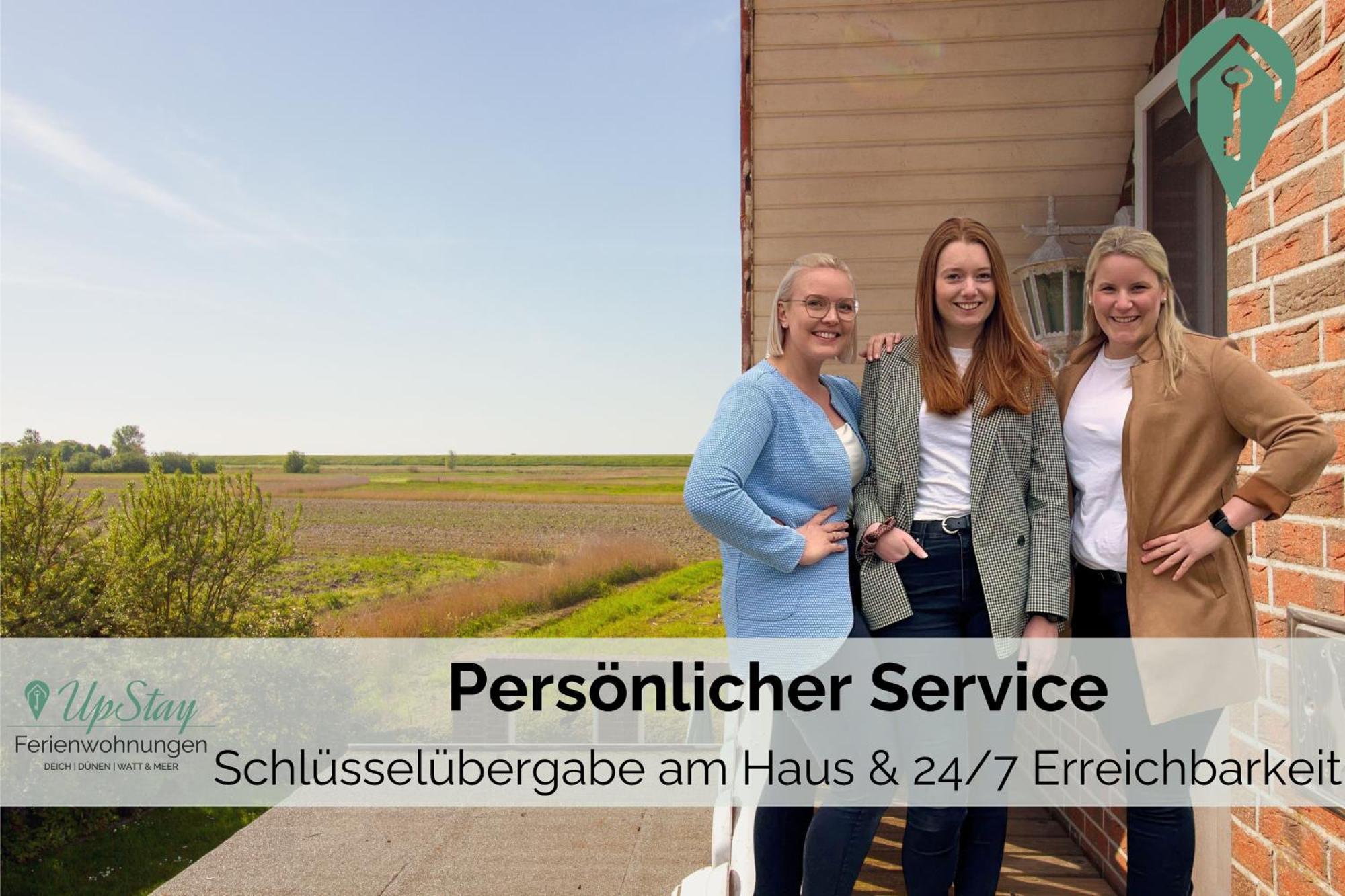 Ferienhaus Max Greetsiel Eksteriør billede