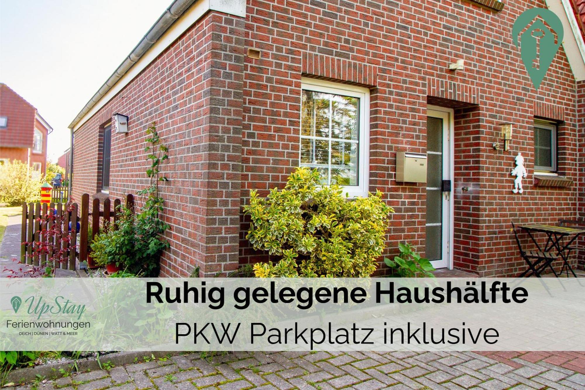 Ferienhaus Max Greetsiel Eksteriør billede